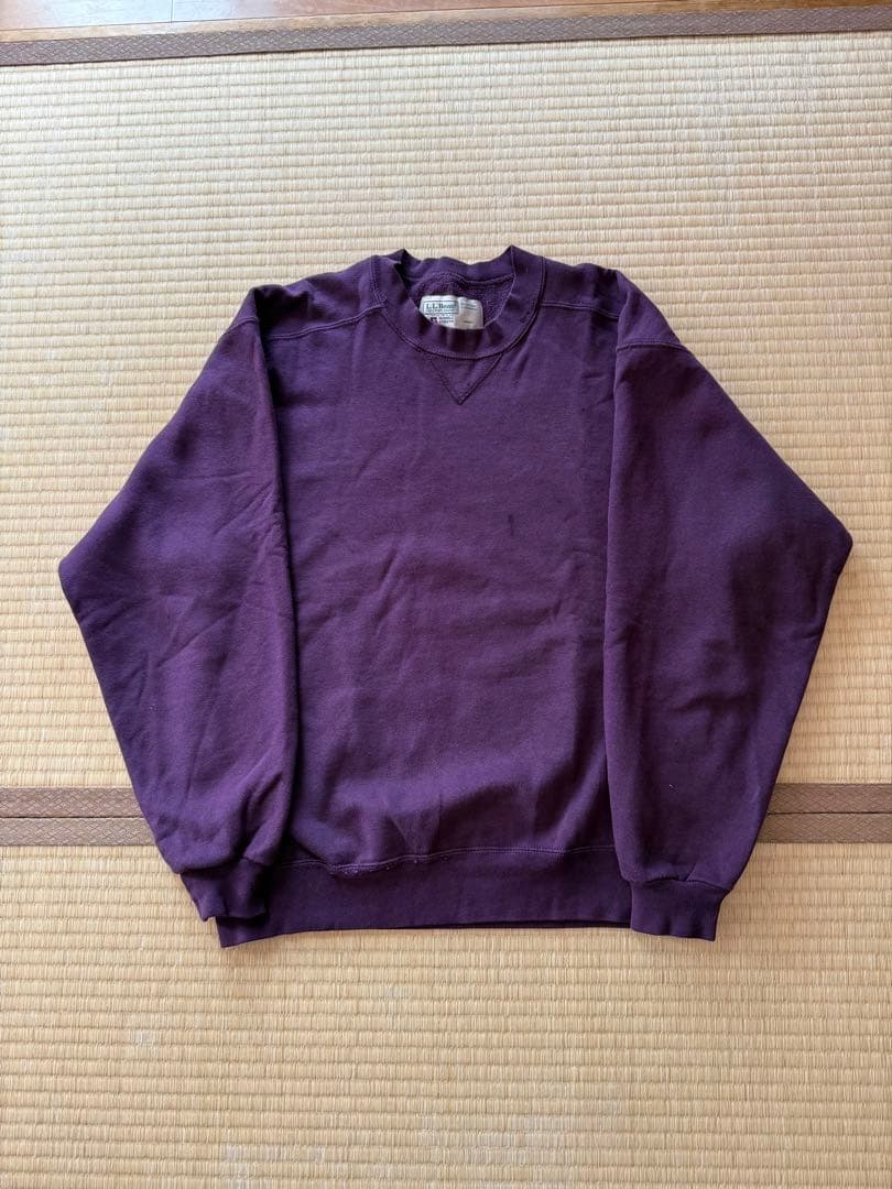 L.L.Bean Russell スウェット Lサイズ