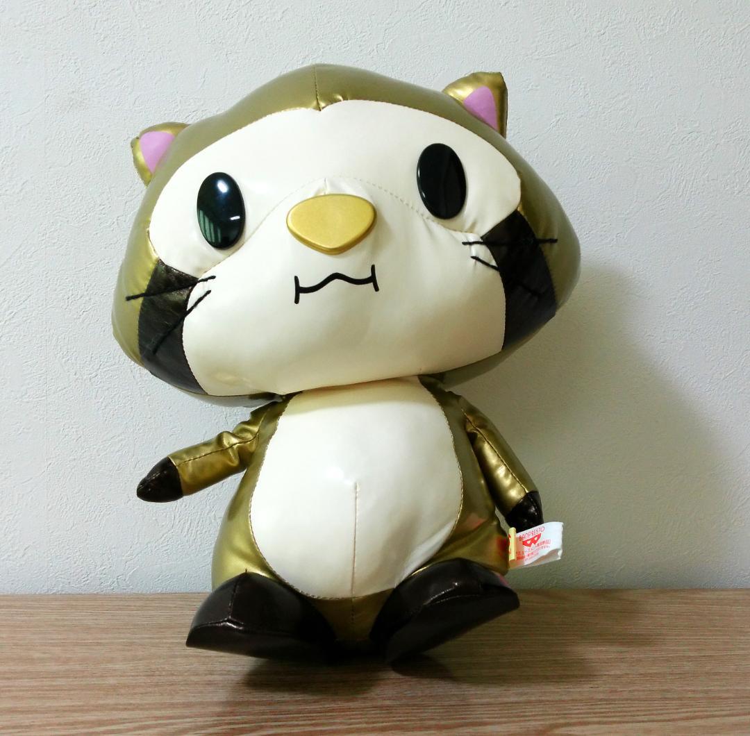 あらいぐまラスカル　アミューズメント専用景品　レア　デビルロボット　バンプレスト