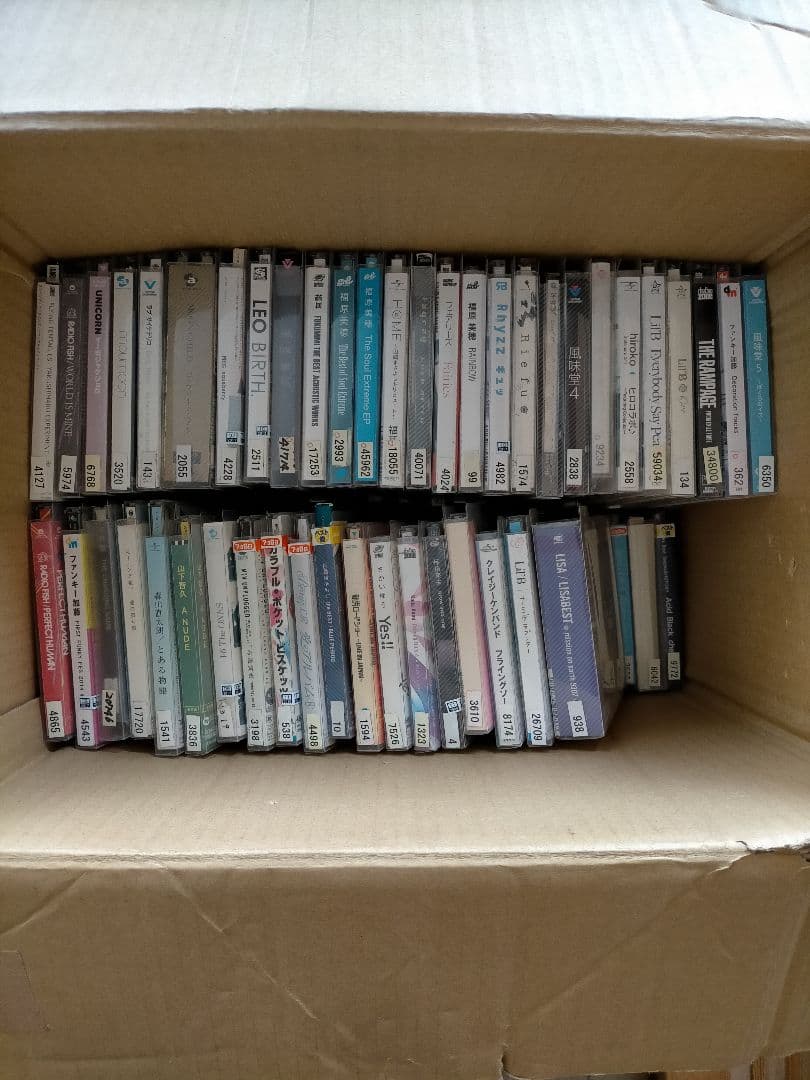 CDまとめ売り(3)　J-POP