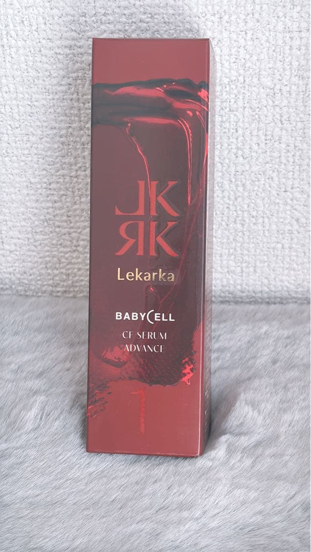 LEKARKA CF セラム アドバンスW 30mL