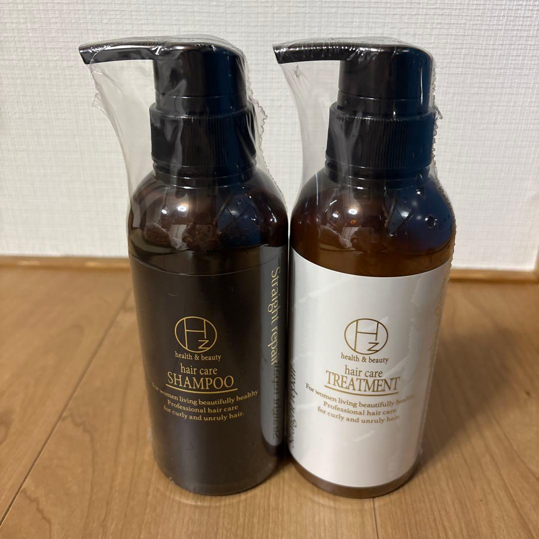 【おかよさん　専用】Hzストレートリペアシャンプー&トリートメント